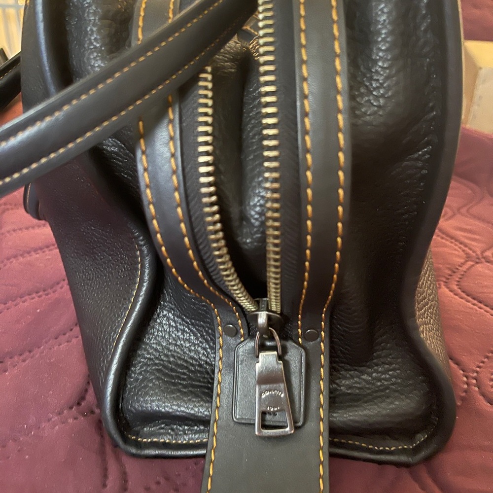 Coach rogue satchel 30